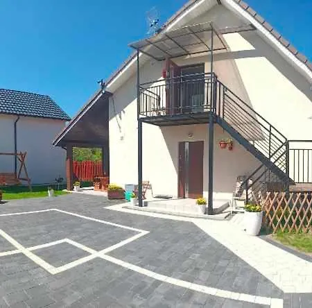 I Na Jantarowej Apartment Sarbinowo