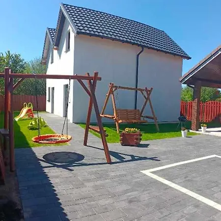 Apartment I Na Jantarowej