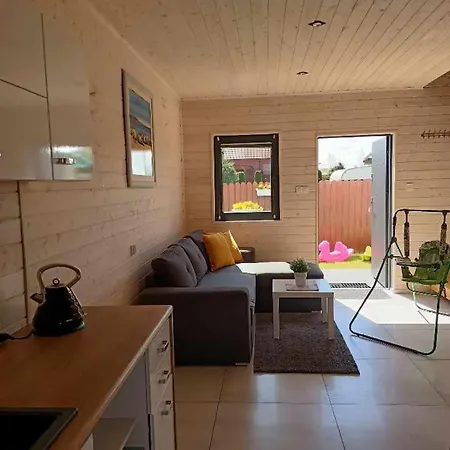 Apartment I Na Jantarowej