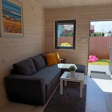 Apartment I Na Jantarowej *