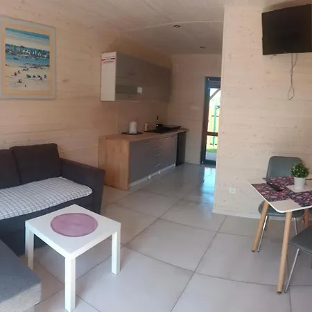 Appartement I Na Jantarowej Sarbinowo