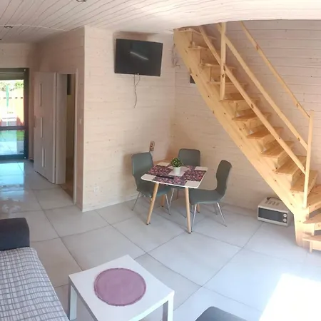 Apartment I Na Jantarowej *