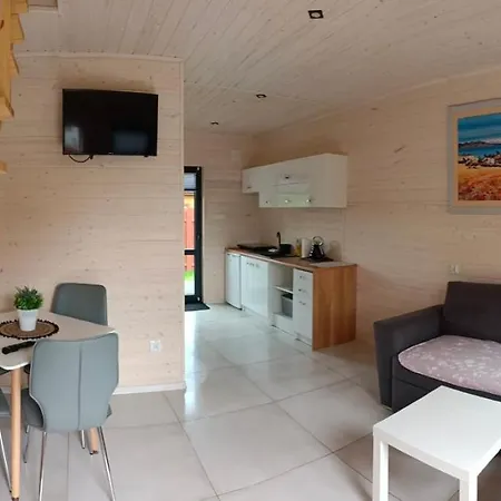 I Na Jantarowej Apartment Sarbinowo