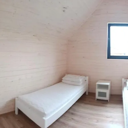 Apartment I Na Jantarowej Sarbinowo