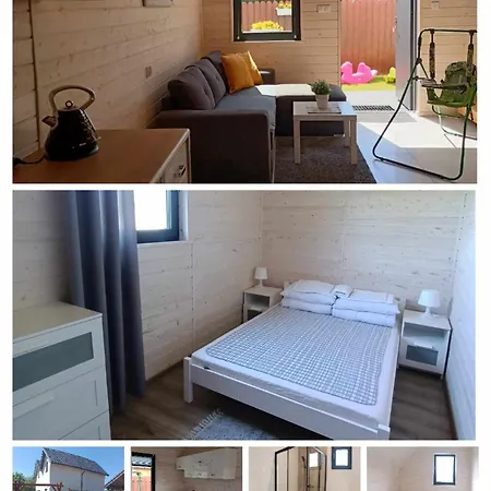 Apartment I Na Jantarowej Sarbinowo