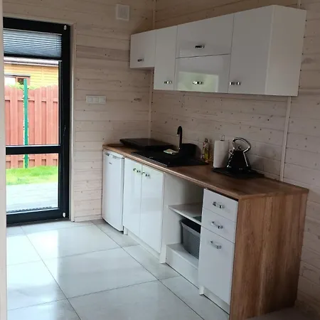 I Na Jantarowej Apartment Sarbinowo