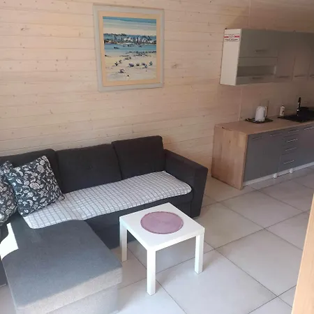 I Na Jantarowej Apartment *