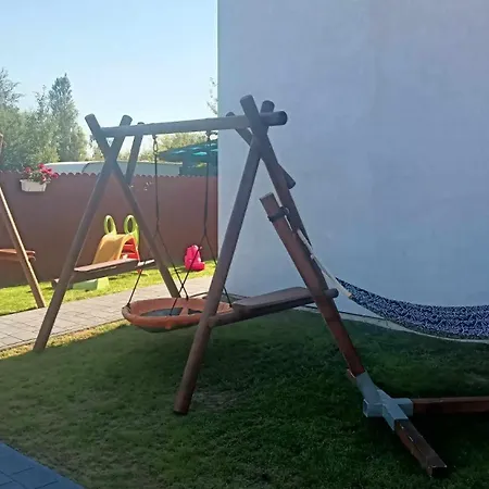 Apartament I Na Jantarowej *