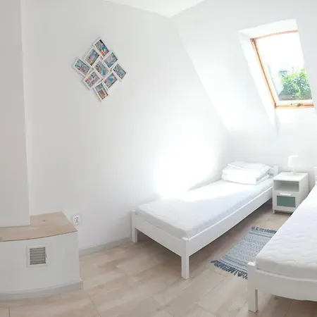 I Na Jantarowej Апартаменты Сарбиново