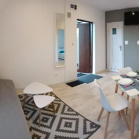 I Na Jantarowej Apartment Sarbinowo