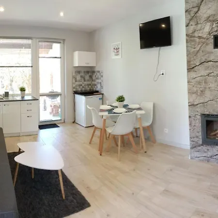 Apartment I Na Jantarowej