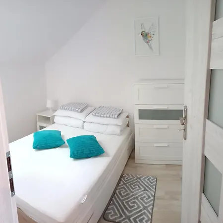 I Na Jantarowej Апартаменты Сарбиново