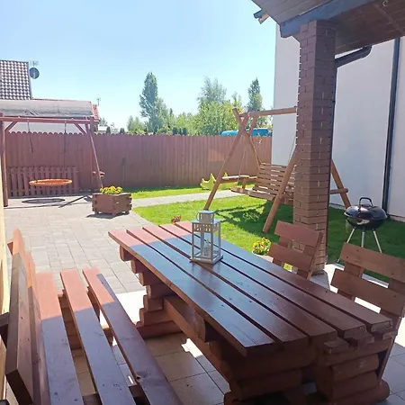 I Na Jantarowej Апартаменты Сарбиново