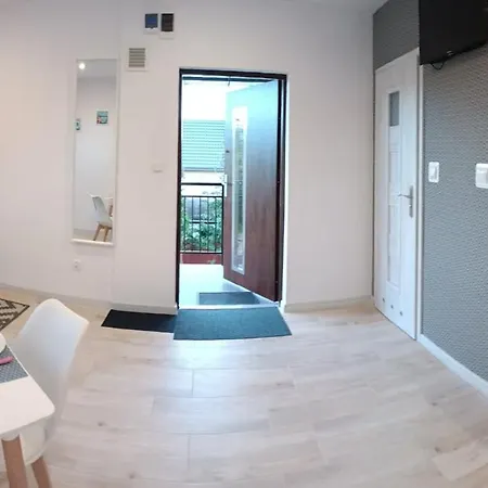 Апартаменты I Na Jantarowej