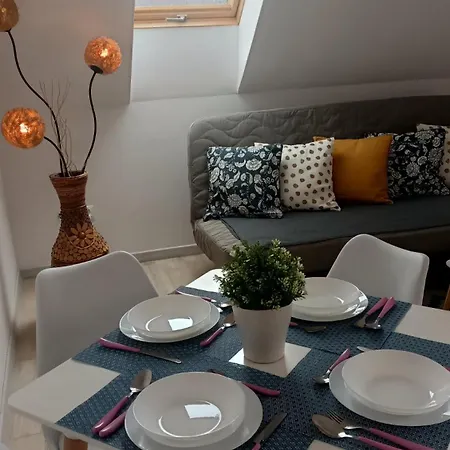 Apartment I Na Jantarowej *