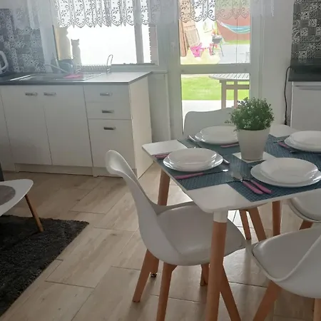Apartment I Na Jantarowej Sarbinowo