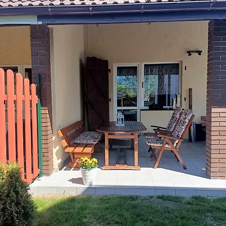 I Na Jantarowej Apartment Sarbinowo