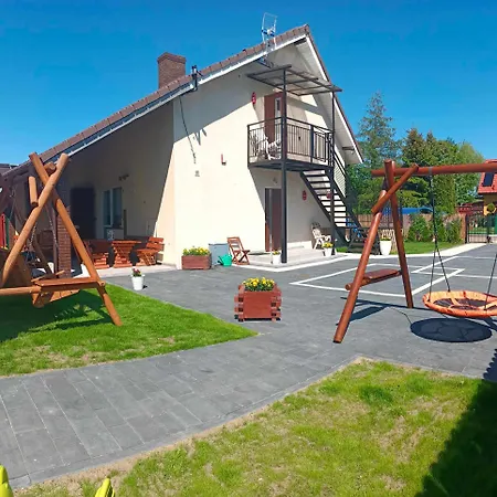 I Na Jantarowej Апартаменты *