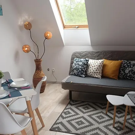 Apartament I Na Jantarowej Sarbinowo