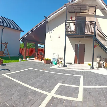 I Na Jantarowej Apartment Sarbinowo