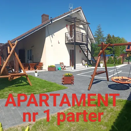 I Na Jantarowej Apartment Sarbinowo