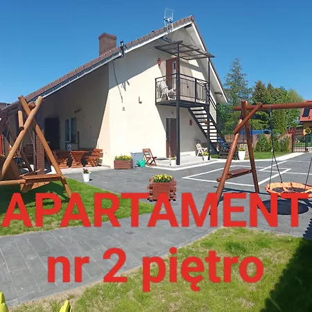 Apartment I Na Jantarowej