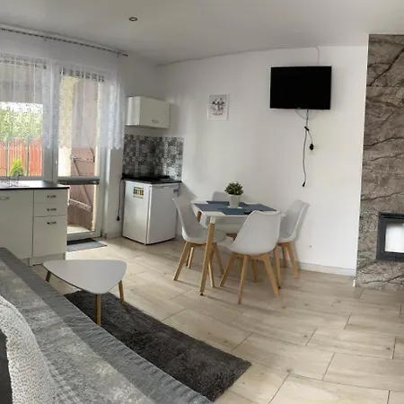 Apartment I Na Jantarowej *