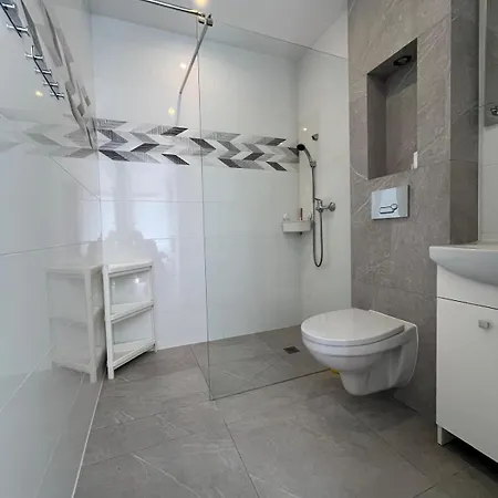 Apartment I Na Jantarowej