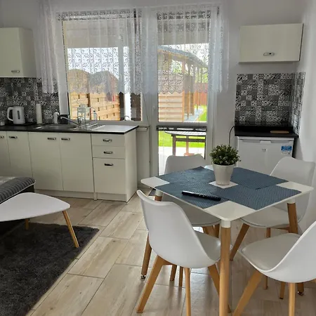 I Na Jantarowej Apartment Sarbinowo
