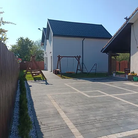 Apartment I Na Jantarowej