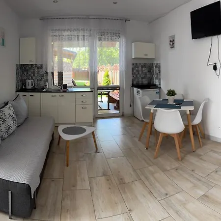 Apartment I Na Jantarowej *