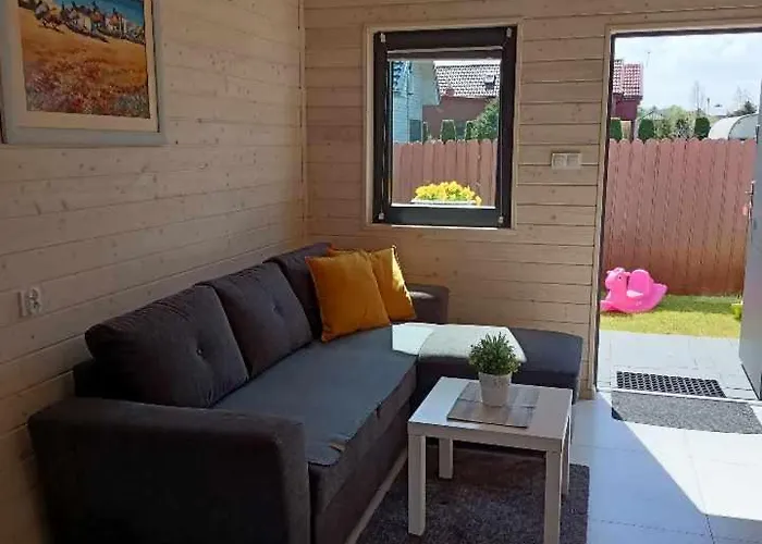 Apartment I Na Jantarowej *