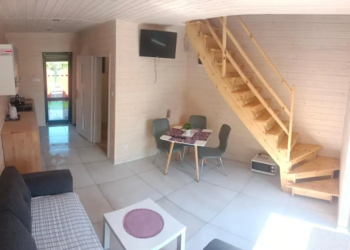 Apartment I Na Jantarowej *