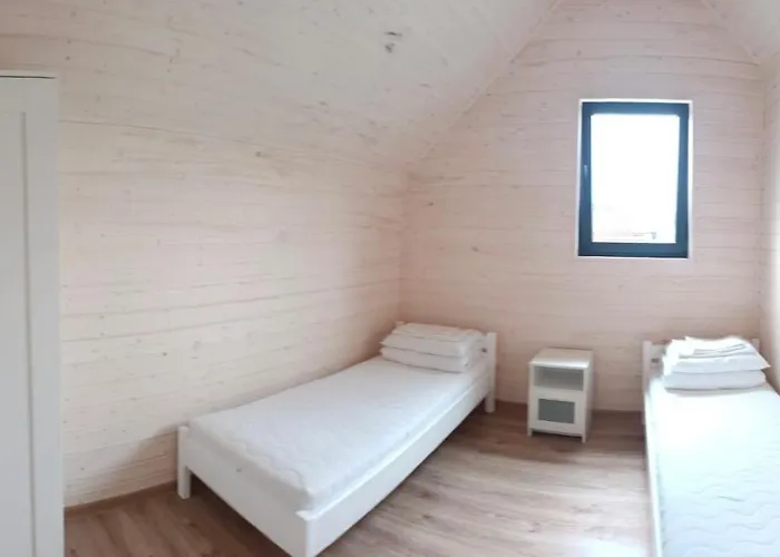 Apartment I Na Jantarowej Sarbinowo