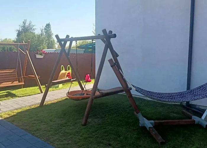 Apartment I Na Jantarowej *