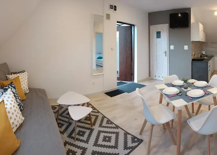 I Na Jantarowej Apartment Sarbinowo