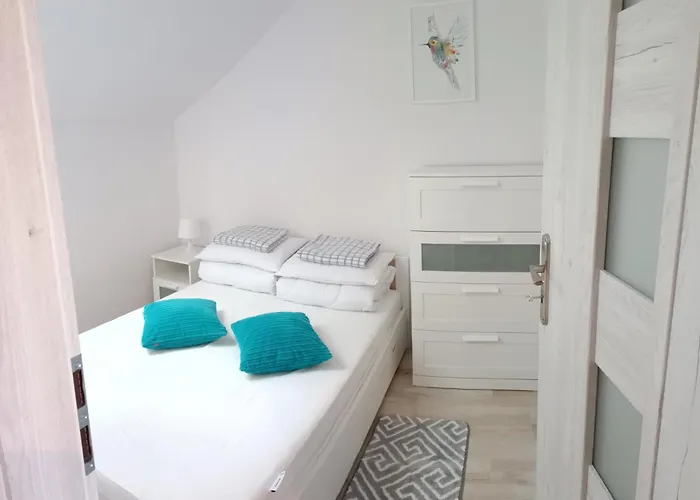 I Na Jantarowej Apartment Sarbinowo