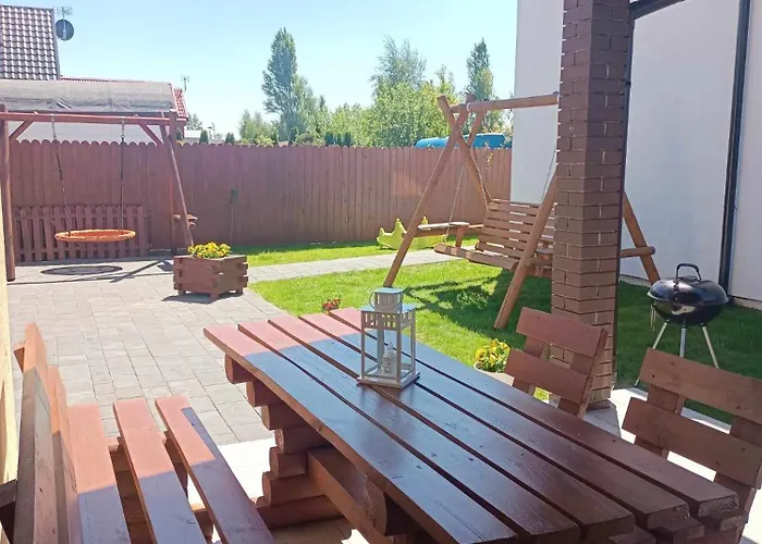 I Na Jantarowej Apartment Sarbinowo