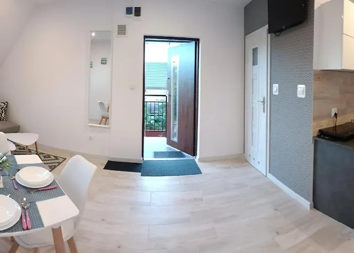 Apartment I Na Jantarowej