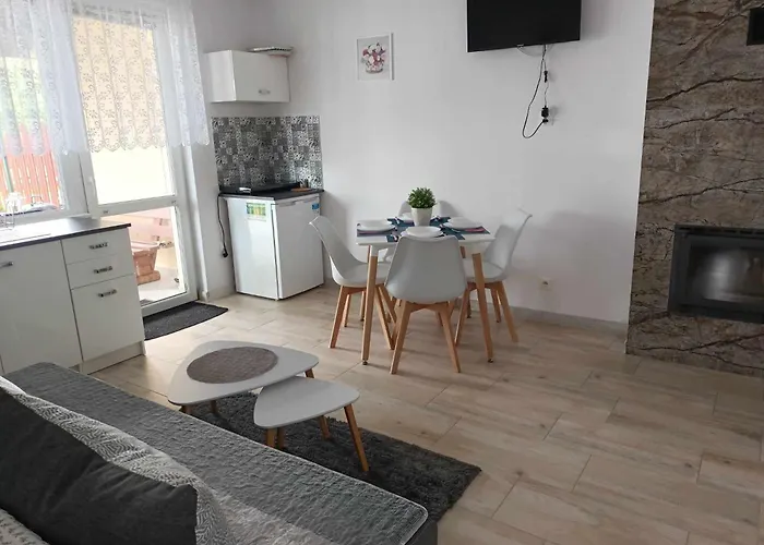 I Na Jantarowej Apartment *