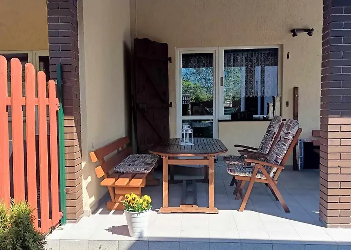 I Na Jantarowej Apartment Sarbinowo