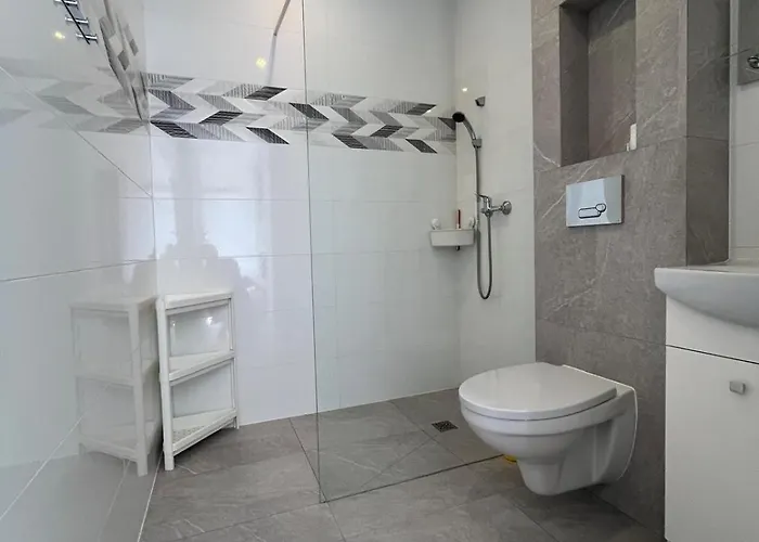 Apartment I Na Jantarowej