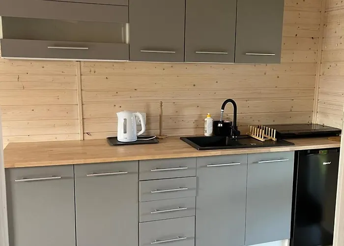 Apartment I Na Jantarowej Sarbinowo