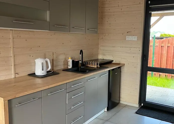 I Na Jantarowej Apartment *