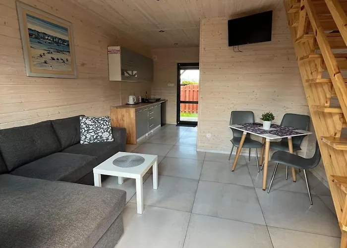 Apartment I Na Jantarowej *