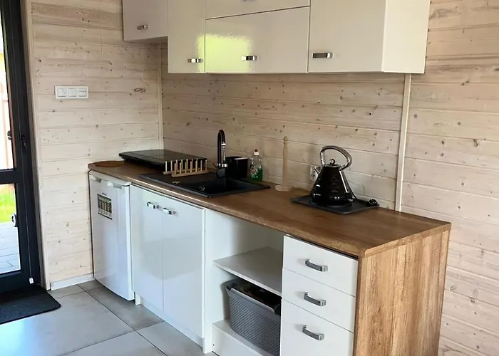 Apartment I Na Jantarowej Sarbinowo