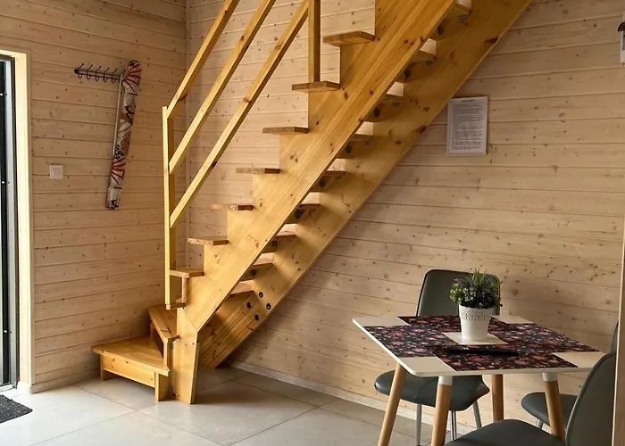 I Na Jantarowej Apartment