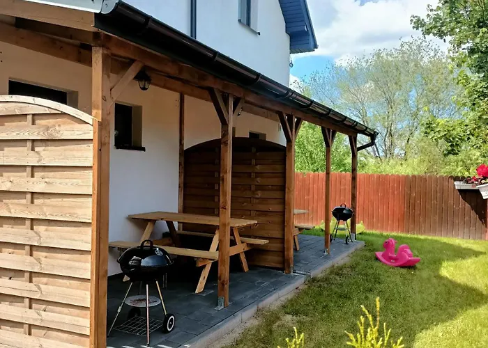 I Na Jantarowej Apartment Sarbinowo