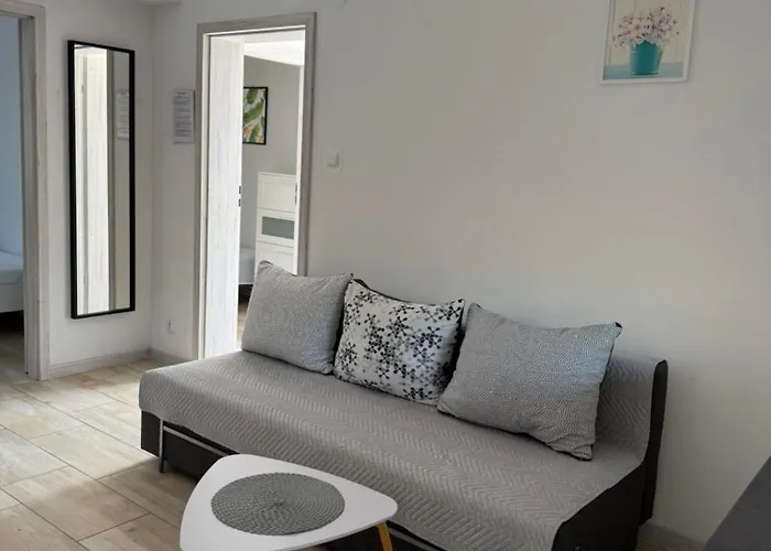 I Na Jantarowej Apartment *