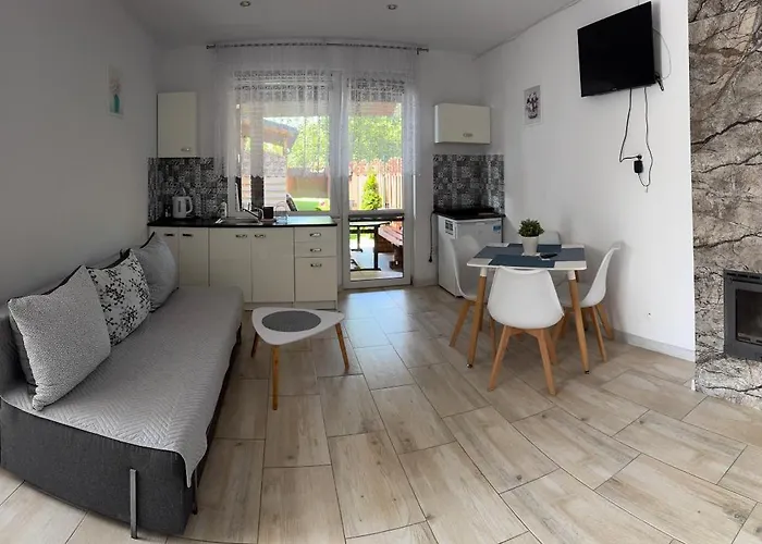 Apartment I Na Jantarowej *